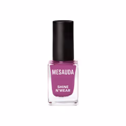 MESAUDA Shine N'wear, 10 ml, Violet, Creta, Coloration, Opaque, Gloss