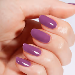MESAUDA Shine N'wear vernis à ongles 10 ml Violet Gloss