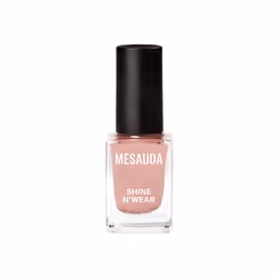 MESAUDA Shine N'wear, 10 ml, Nu, Broadway, Coloration, Opaque, Gloss