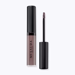 MESAUDA Brow Fix, Gel pour sourcils, Marron, Brunette, 3,5 ml, Femmes, Bouteille