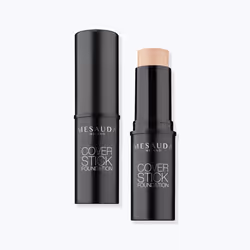 MESAUDA Cover Stick Foundation, Tube, Crème, Peau sèche, Beige, Vanilla, 10 g