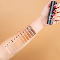 MESAUDA Cover Stick Foundation 10g 601 Vanilla