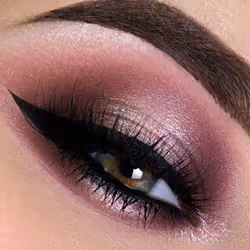 MESAUDA Gold N'Roses ombre à paupière 14,4 g Mat, Perle