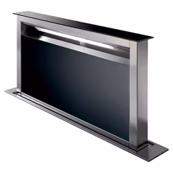 Airlux AHV972BK, 725 m³/h, Conduit / Recirculation, A, A, D, 60 dB