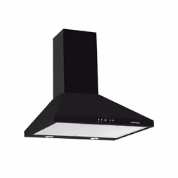 Airlux AHP675BK, 760 m³/h, Conduit / Recirculation, 72 dB, 56 dB, 68 dB, 72 dB