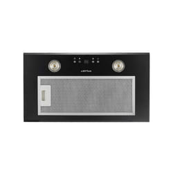 Airlux AHF571BK hotte Intégré Noir 770 m³/h A
