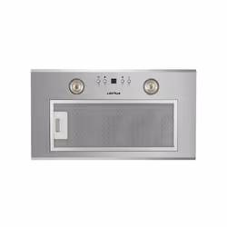 Airlux AHF571IX, 770 m³/h, Conduit / Recirculation, A, A, D, 68 dB