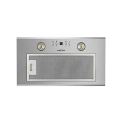 Airlux AHF571IX hotte Intégré Acier inoxydable 770 m³/h A