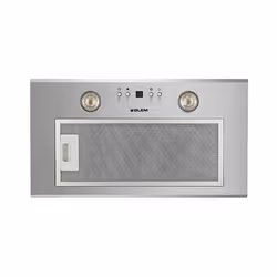 Glem Gas GHF545IX, 500 m³/h, recirculation, D, A, D, 45 dB