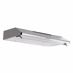 Airlux AHC840IX, 345 m³/h, Conduit / Recirculation, E, A, E, 52 dB