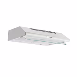 Glem Gas GHC640WH, 350 m³/h, Conduit / Recirculation, E, A, C, 68 dB