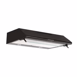 Glem Gas GHC640BK, 359 m³/h, Conduit / Recirculation, E, A, C, 68 dB