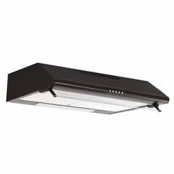 Airlux AHC625BK, 250 m³/h, Conduit / Recirculation, E, D, E, 65 dB