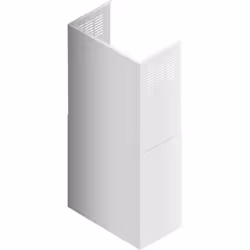 Airlux AHWACWH, Hotte de cheminée , Blanc, Métal, Airlux, AHW981WH