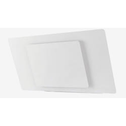 Airlux AHW981WH hotte Intégré Blanc 800 m³/h A