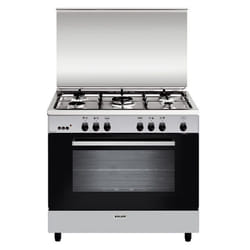 Glem Gas GA960MIX2 four et cuisinière Gaz Acier inoxydable A