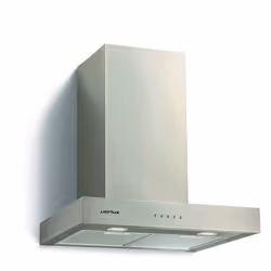 Airlux AHB682IX, 650 m³/h, Conduit / Recirculation, A, A, C, 62 dB