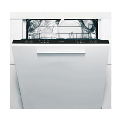 Glem Gas GDI6250 lave-vaisselle Entièrement intégré 12 couverts E