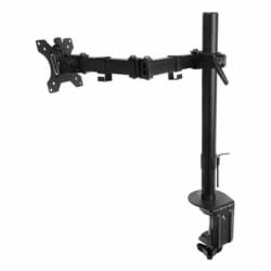 Ewent EW1510 support d'écran plat pour bureau 68,6 cm (27") Noir