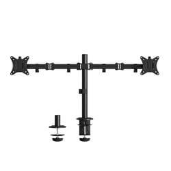 Ewent EW1512 support d'écran plat pour bureau 32" Noir