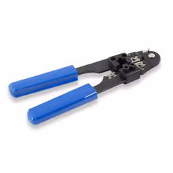 Ewent EW9005 Pince à sertir Outil combiné Noir, Bleu