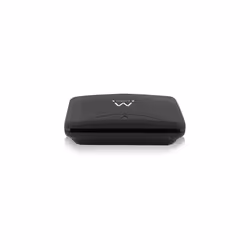 Ewent EW1052 lecteur de cartes à puce USB USB 2.0 Noir