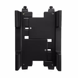 Ewent EW1290 support pour unité centrale Support CPU de chariot Noir