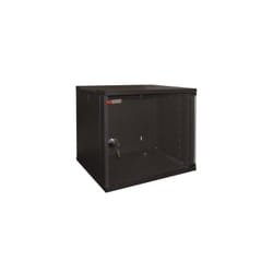 WP WPN-RWA-15606-B étagère 15U Rack monté sur le mur Noir