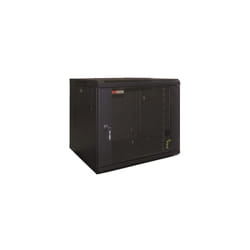 WP WPN-RWB-15605-B étagère 15U Rack monté sur le mur Noir