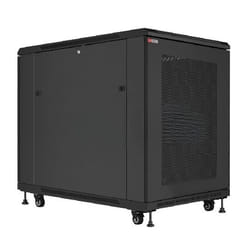 WP BOX IP20 RWC 9U 445X540X600 NERO Rack autonome Noir