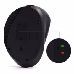 Ewent EW3158 souris Droitier RF sans fil 1600 DPI
