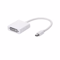 Ewent EC1452, 0,15 m, Mini DisplayPort, DVI-I, Mâle, Femelle, 1920 x 1080 (HD 1080)