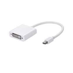 Ewent EC1452 câble vidéo et adaptateur 0,15 m Mini DisplayPort DVI-I Blanc