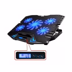 Ewent EW1259 17" 2500 tr/min Noir