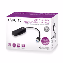 Ewent EW7018 carte et adaptateur d'interfaces SATA - Vue supplémentaire 5