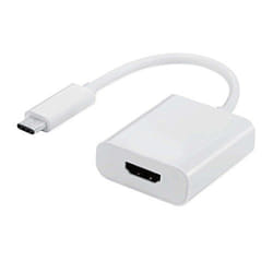 Ewent EC1051 adaptateur graphique USB Blanc