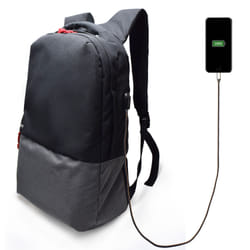 Ewent EW2529 17.3" Sac à dos Noir