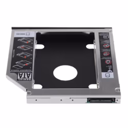 Ewent EW7005 Compartiment pour ordinateur Universel Cage disque dur - Vue supplémentaire 4