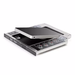 Ewent EW7005 Compartiment pour ordinateur Universel Cage disque dur - Vue supplémentaire 5