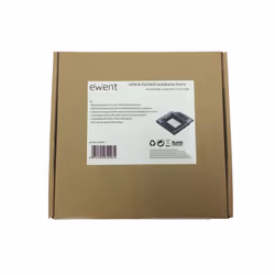 Ewent EW7005 Compartiment pour ordinateur Universel Cage disque dur - Vue supplémentaire 6