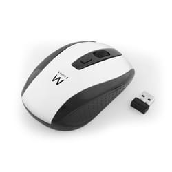 Ewent EW3236 souris Ambidextre RF sans fil Optique 1600 DPI