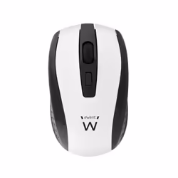 Ewent EW3236 souris Ambidextre RF sans fil Optique 1600 DPI