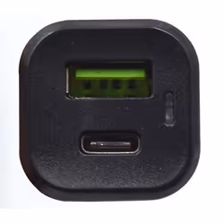 Welly Enjoy IT WY11000 chargeur d'appareils mobiles Universel Noir Allume-cigare Charge rapide Auto
