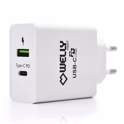 Welly Enjoy IT WY11100, Intérieure, Secteur, Blanc