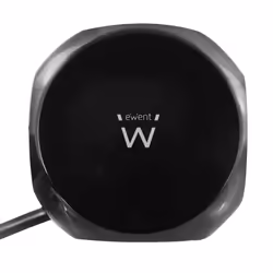 Ewent EW3938 adaptateur de puissance & onduleur Intérieure Noir