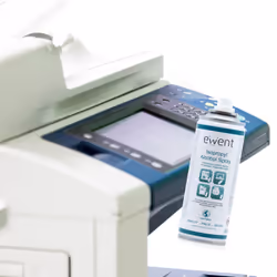 Ewent EW5613 kit de nettoyage pour ordinateur Imprimante Pulvérisateur de nettoyage d'équipement électronique 200 ml - Vue supplémentaire 5