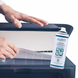Ewent EW5613 kit de nettoyage pour ordinateur Imprimante Pulvérisateur de nettoyage d'équipement électronique 200 ml - Vue supplémentaire 6