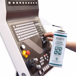 Ewent EW5614 kit de nettoyage pour ordinateur Écrans/Plastiques, Universel Pulvérisateur de nettoyage d'équipement électronique 200 ml
