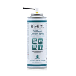 Ewent EW5615 kit de nettoyage pour ordinateur Pulvérisateur de nettoyage d'équipement électronique 200 ml