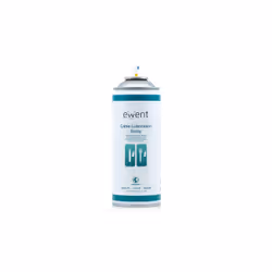 Ewent EW5618, Plastique, 400 ml, Aérosol, Blanc